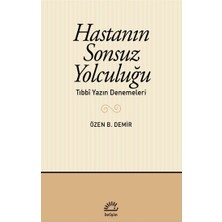 İletişim Yayınları Hastanın Sonsuz Yolculuğu