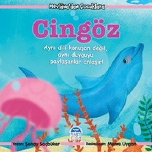 Martı Çocuk Yayınları Cingöz - Mevlana’dan Çocuklara