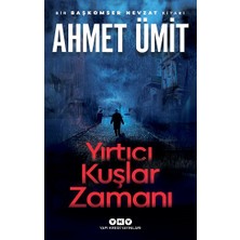 Yapı Kredi Yayınları Yırtıcı Kuşlar Zamanı