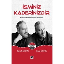 Çınaraltı Yayınları Isminiz Kaderinizdir