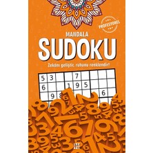 Dokuz Yayınları Mandala Sudoku – Profesyonel