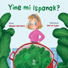 İthaki Yayınları Yine Mi Ispanak?