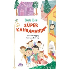 Abm Yayınevi Ben Bir Süper Kahramanım