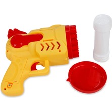 İsingir Shopping Pilli Işıklı Köpük Atan