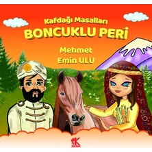Korkut Yayınları Kafdağı Masalları – Boncuklu Peri