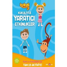 Beta Kids Kukuli’yle Yaratıcı Etkinlikler