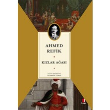 Kapı Yayınları Kızlar Ağası