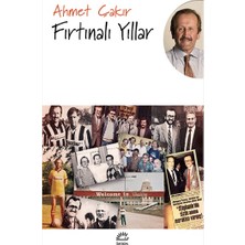 İletişim Yayınları Fırtınalı Yıllar