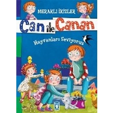 Timaş Çocuk Can ile Canan - Hayvanları Seviyoruz