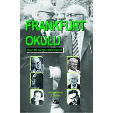 Anı Yayıncılık Frankfurt Okulu