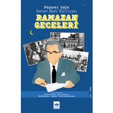 Ötüken Neşriyat Ramazan Geceleri