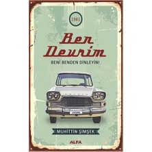 Alfa Yayınları Ben Devrim