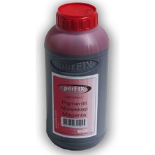 Nil Avm Mürekkep Tk 7 Pro Ink Üniversal Magenta  1 kg