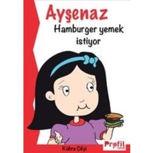 Profil Kitap Ayşenaz Hamburger Yemek Istiyor