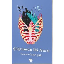 Herdem Kitap Göğsümün Iki Arası