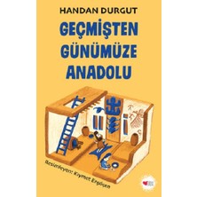 Can Çocuk Yayınları Geçmişten Günümüze Anadolu