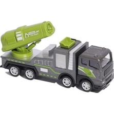 İsingir Shopping 601-10 Sürtmeli Metal Itfaiye -Prestij