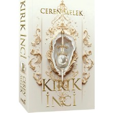İndigo Kitap Ceren Melek'in Kırık İnci 528 Sayfa Ciltsiz Türkçe Yayın Evi Bilgisi