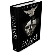 İndigo Kitap Emare - Maske (Ciltli)