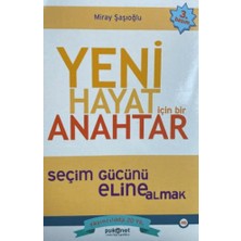 Psikonet Yayınları Yeni Hayat Için Bir Anahtar