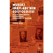 İthaki Yayınları Musiki Inkılabı’nın Sosyolojisi