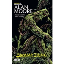 İthaki Yayınları Swamp Thing Efsanesi: 3. Cilt