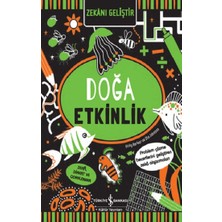 İş Bankası Kültür Yayınları Zekanı Geliştir – Doğa Etkinlik