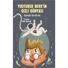 Hep Kitap Youtuber Berk’in Gizli Dünyası