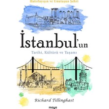 Maya Kitap Istanbul'un Tarihi Kültürü ve Yaşamı