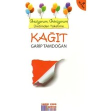Somut Yayınları Geziyorum, Görüyorum Üretimden Tüketime - Kağıt