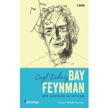 Domingo Yayınevi Güzel Dediniz Bay Feynman