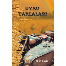 Zet Yayınları Uyku Tarlaları