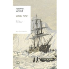 İthaki Yayınları Moby Dick