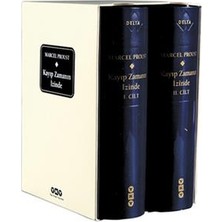 Yapı Kredi Yayınları Kayıp Zamanın Izinde (Özel Kutulu, 2 Cilt Takım)