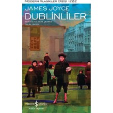 İş Bankası Kültür Yayınları Dublinliler