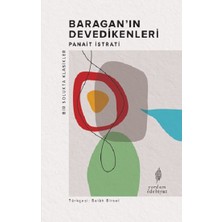 Yordam Kitap Baragan’ın Devedikenleri