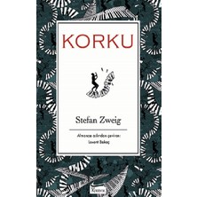 Koridor Yayıncılık Korku (Bez Ciltli)