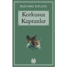 Arkadaş Yayınları Korkusuz Kaptanlar