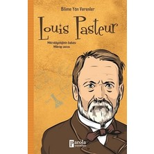 Parola Yayınları Louis Pasteur - Bilime Yön Verenler