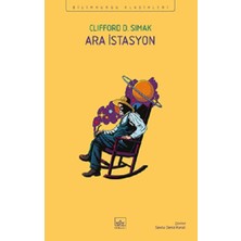 İthaki Yayınları Ara Istasyon