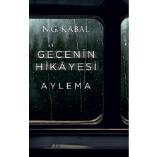 Martı Yayınları Gecenin Hikayesi - Aylema (Ciltli)