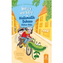 Büyülü Fener Yayınları Holly, Herbert ve Matematik Dehası Etobur Bitki