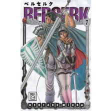 Athica Yayınları Berserk 7
