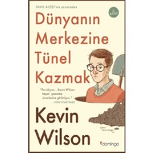 Domingo Yayınevi Dünyanın Merkezine Tünel Kazmak