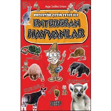 Acayip Kitaplar Enteresan Hayvanlar