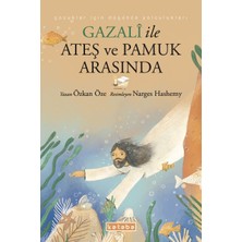 Ketebe Yayınları Gazalî ile Ateş ve Pamuk Arasında