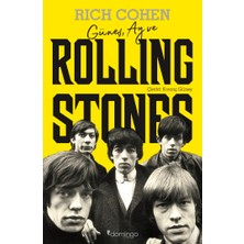 Domingo Yayınevi Güneş, Ay ve Rolling Stones