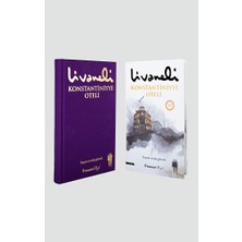 İnkılap Kitabevi Konstantiniyye Oteli (Ciltli )