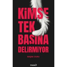 Masa Kitap Kimse Tek Başına Delirmiyor