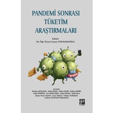 Gazi Kitabevi Pandemi Sonrası Tüketim Araştırmaları